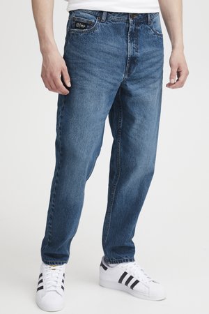 SDHOFF REGULAR FIT - Traperice suženog kroja - blue dnm