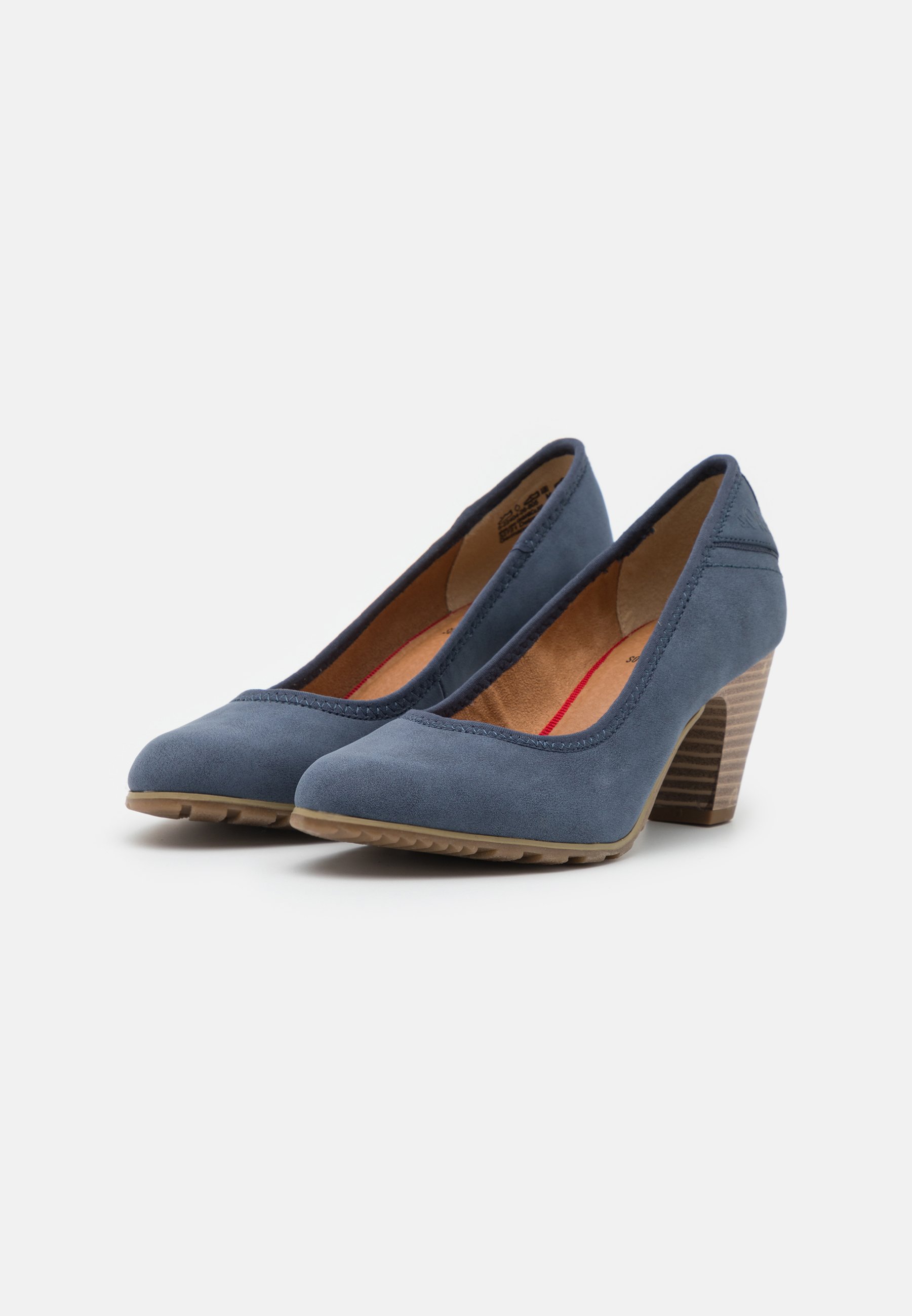 s.Oliver Klassieke pumps - navy/donkerblauw - Zalando.nl