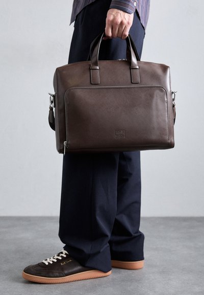 Paul Smith BAG FOLIO UNISEX - Portafolios - brown