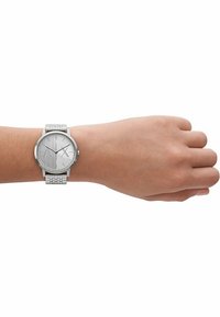 Armani Exchange Orologio - silver coloured