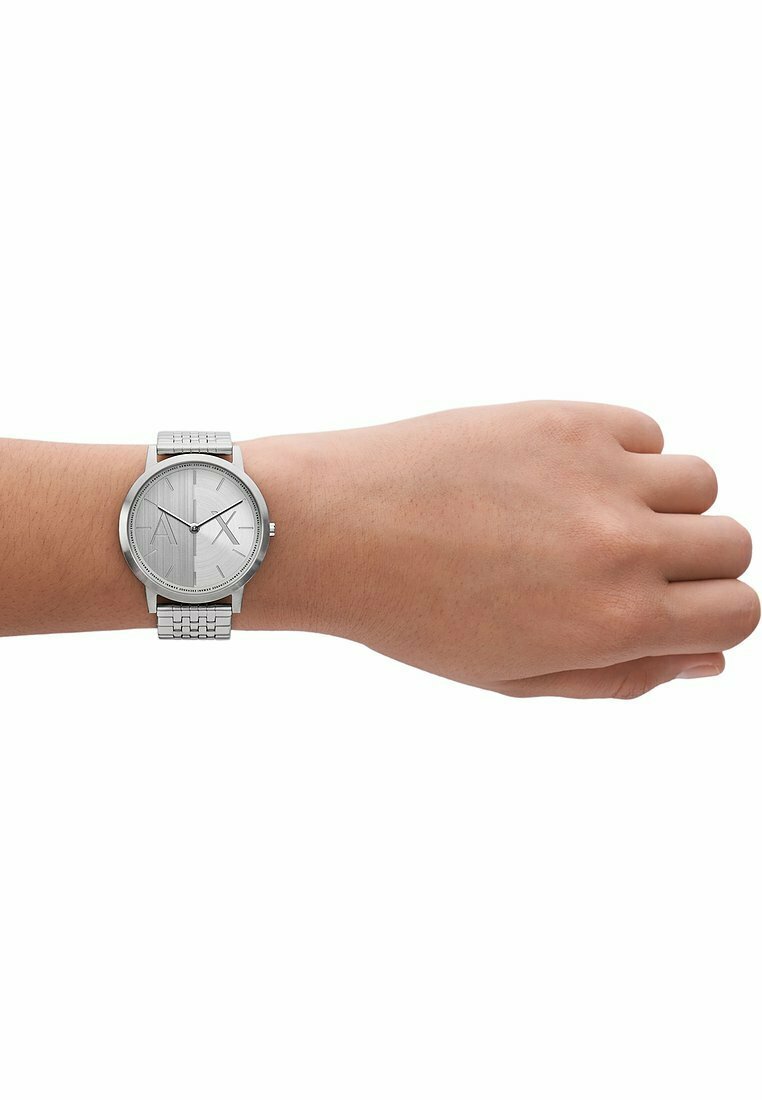 Armani Exchange Orologio - silver coloured