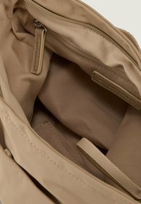 TOM TAILOR TTSANSA - Schoudertas - taupe   taupe
