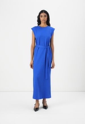 Selected Femme SLFHALLEY  - Day dress - dazzling blue