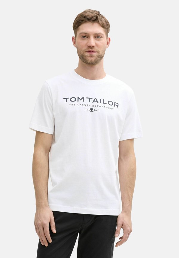 2ER-PACK - T-Shirt print - weiß