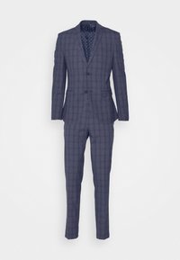 THE FASHION NOTCH - Jakkesæt - navy