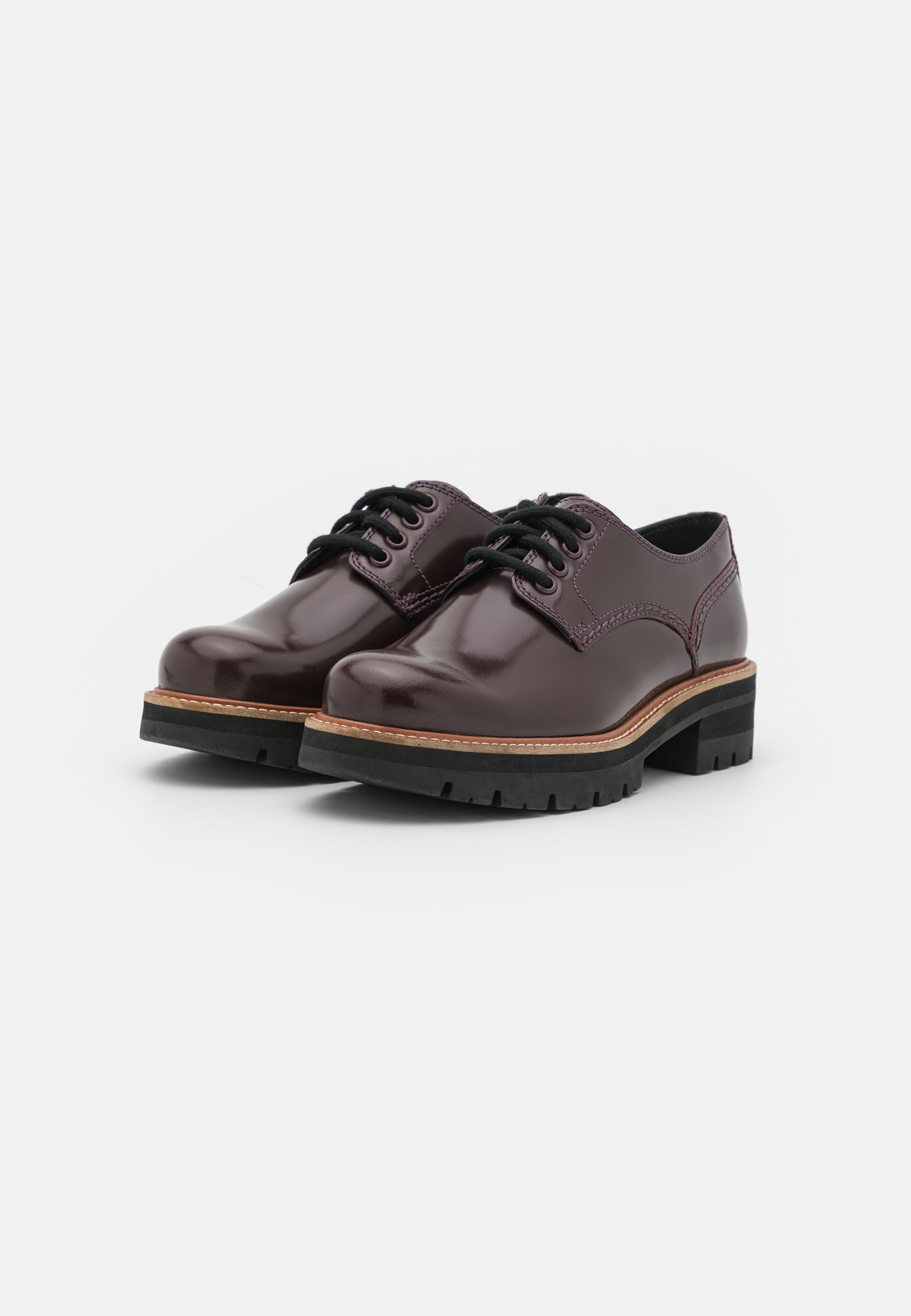 Clarks ORIANNA DERBY - Lace-ups 