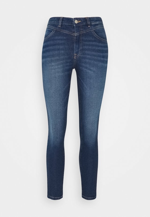 Jeans Skinny Fit - blue denim