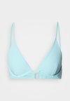 TANLINES REESE - Πάνω μέρος μπικίνι - crystal blue