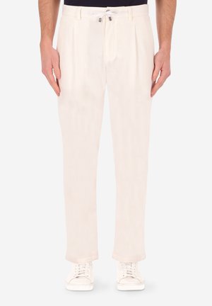 RIO - Pantaloni - white