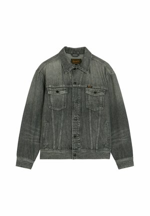 Wrangler, RELAXED FIT, ciemnoszary