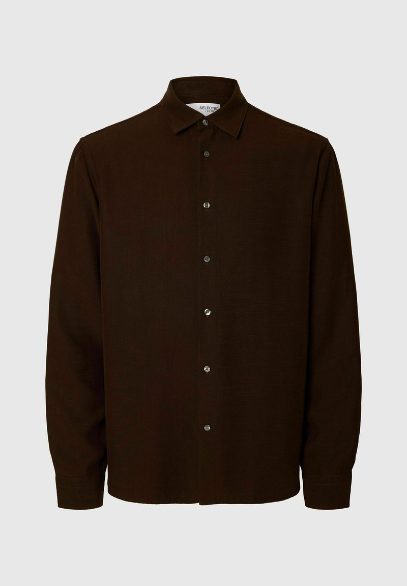 Sweat-shirt Décontracté Homme Izod Taille S - Polaire Marron, Neuf Avec étiquettes