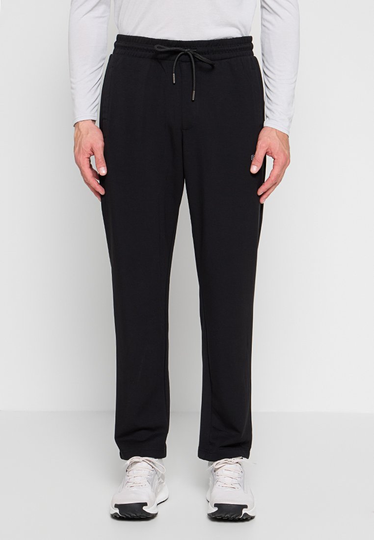 Bench Trainingsbroek zwart Bench Trainingsbroek zwart