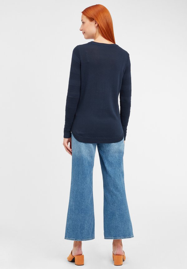 FRLETAN - Jumper - dark peacoat3