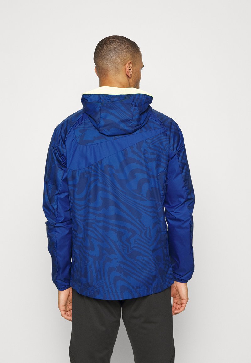 Nike Performance TOTTENHAM HOTSPURS JACKET - Equipación de clubes indigo force/volt/azul