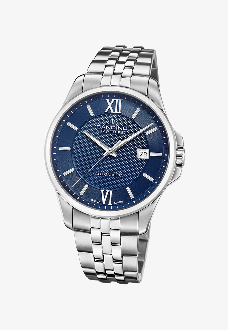 Candino Montre - silber