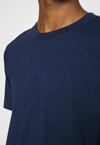Weekday RELAXED - T-shirt básica - middle blue