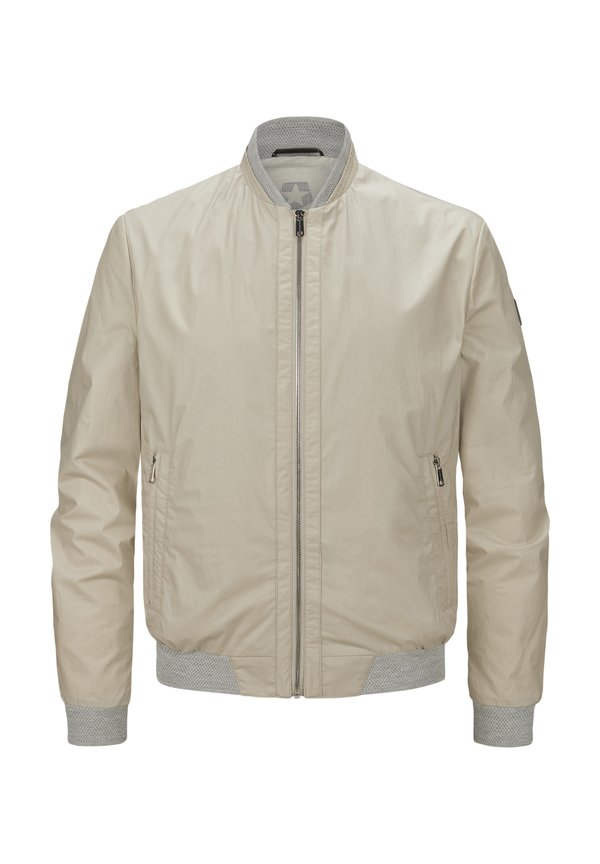 MSVERMONT - Bomberjacke - hell beige