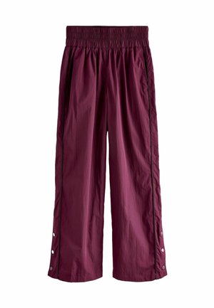 Housut - berry red