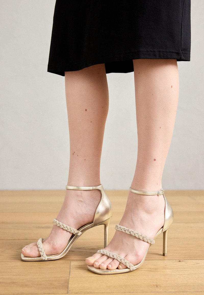 Sandalias de tacón