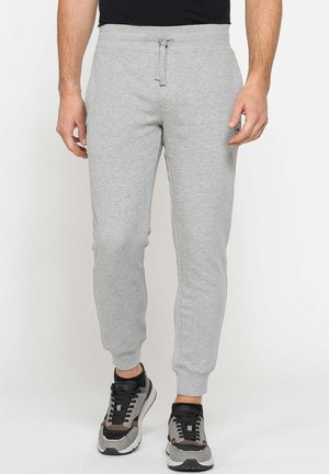 Carrera Jeans, LIGHT JOGGERS - Pantaloni sportivi - melange gray