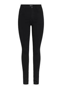 Pieces PCHIGH NOOS - Jeggings - black