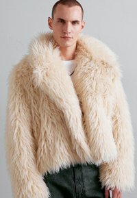 GmbH SADIA - Giacca invernale - off white