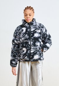 The North Face POLAR NUPTSE JACKET - Dūnu jaka - black
