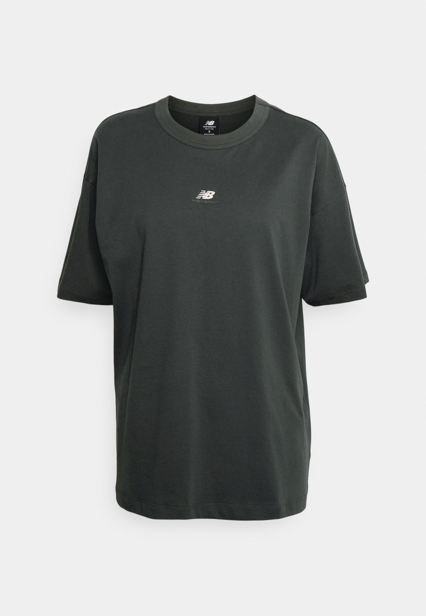Athletics Oversized T-Shirt