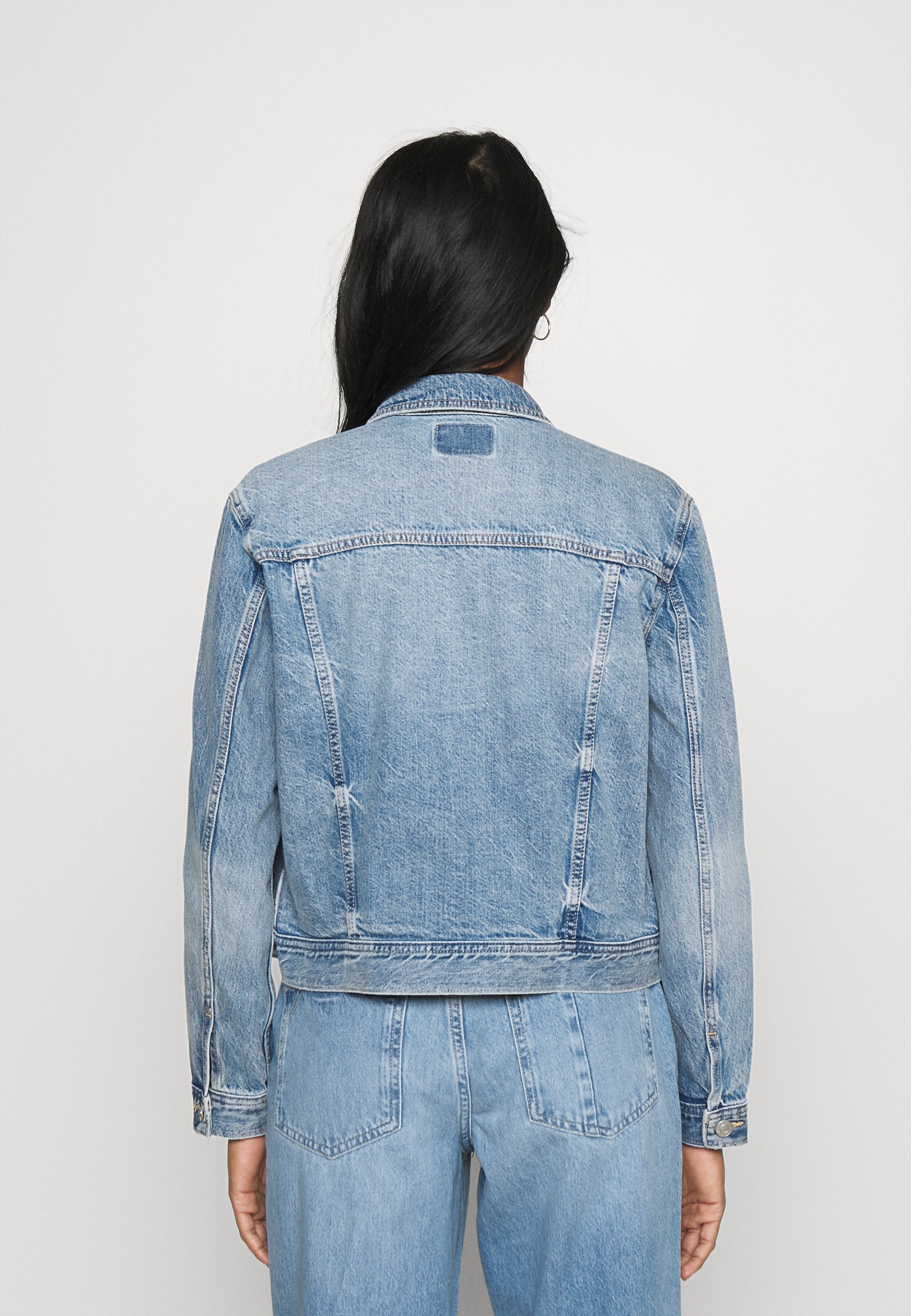 zalando denim jacket