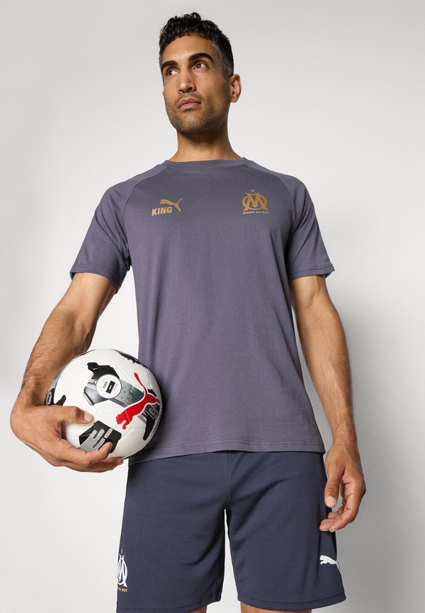 OM KING TEE - Club wear4