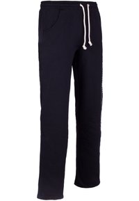 Lonsdale NORMALE PASSFORM STONESFIELD - Pantalones deportivos - black