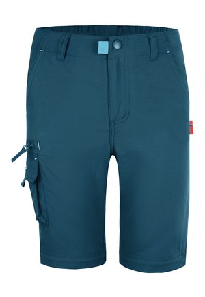 Outdoor trousers - petrol