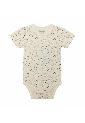 Body - mottled beige