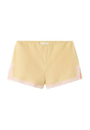 Mango, ADULT - Short - light yellow