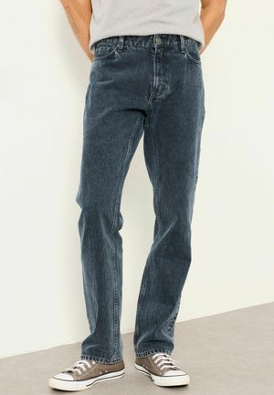 FatFace, REGULAR FIT - STRAIGHT FIT JEANS . - Jeans Straight Leg - black