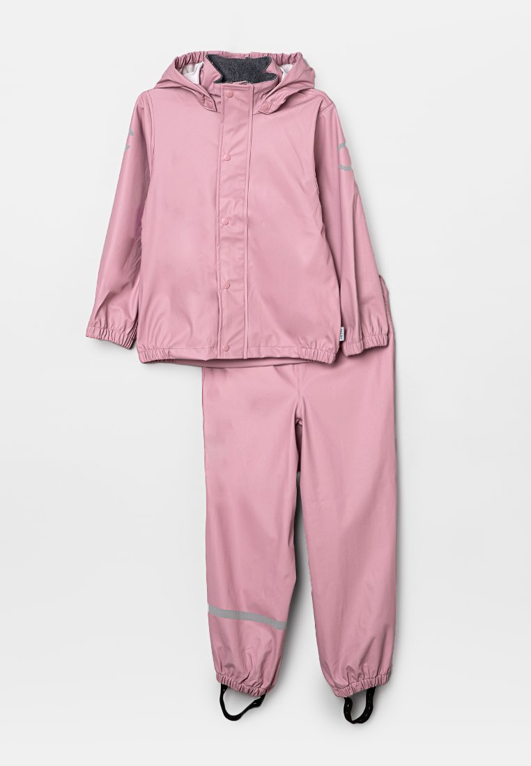 mikk-line Regenjas roze mikk-line Regenjas roze