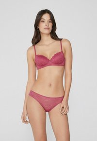 Tezenis CHRISTMAS - String - Pink