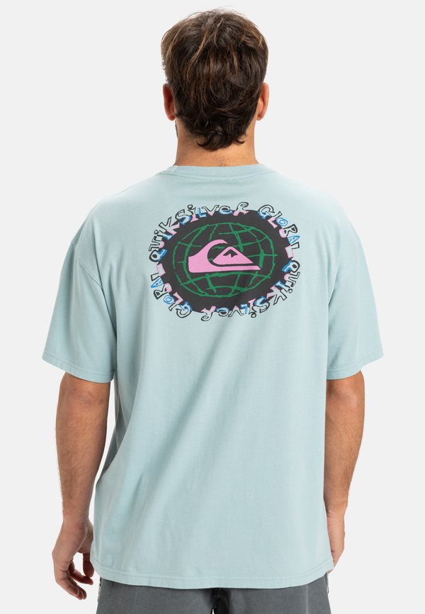 GLOBAL HEAT - Print T-shirt - bgh