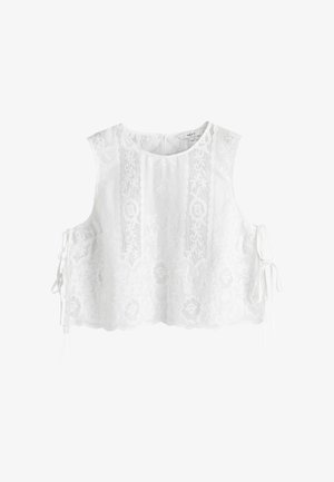Next, Blouse - white