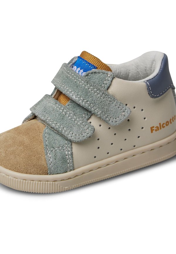 Lauflernschuh – beige