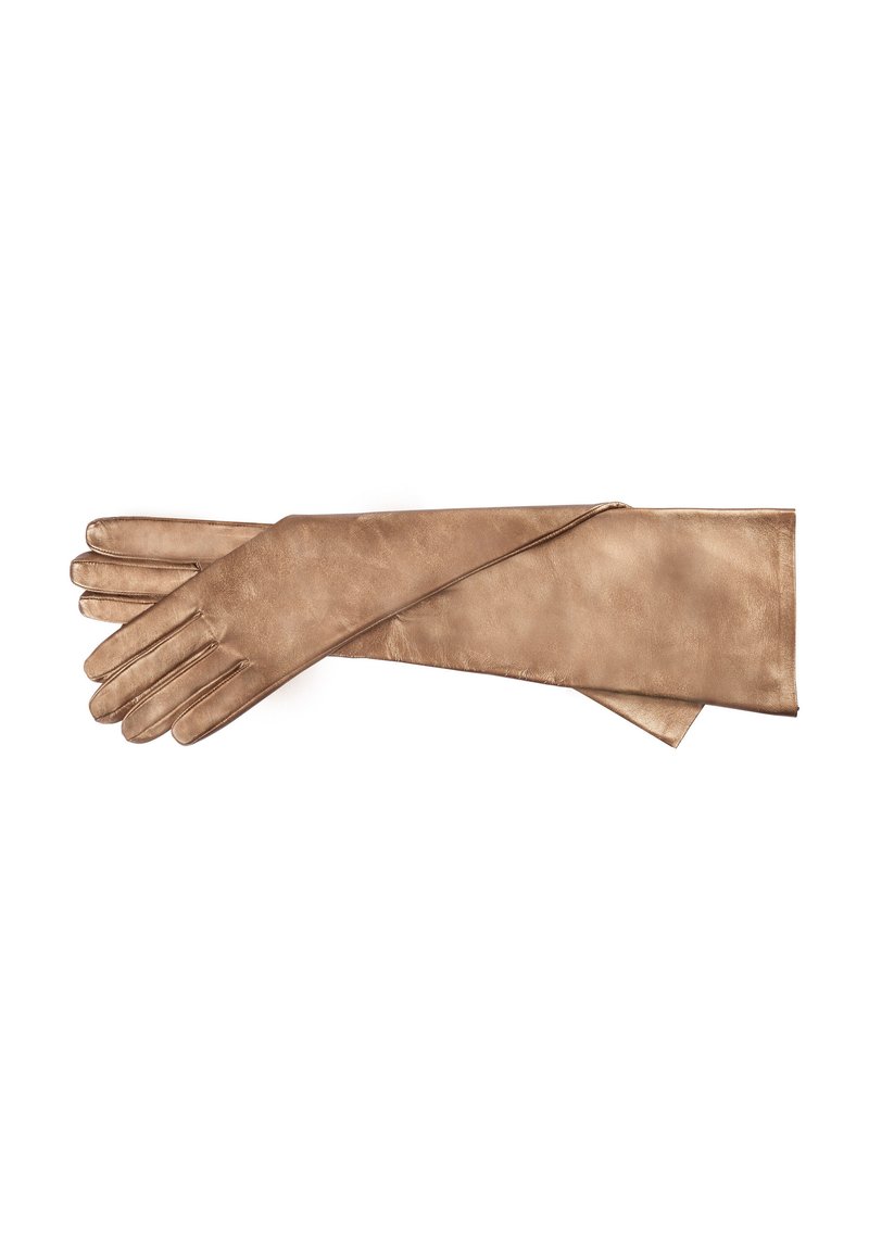 Roeckl ASCOT - Fingerhandschuh - bronze