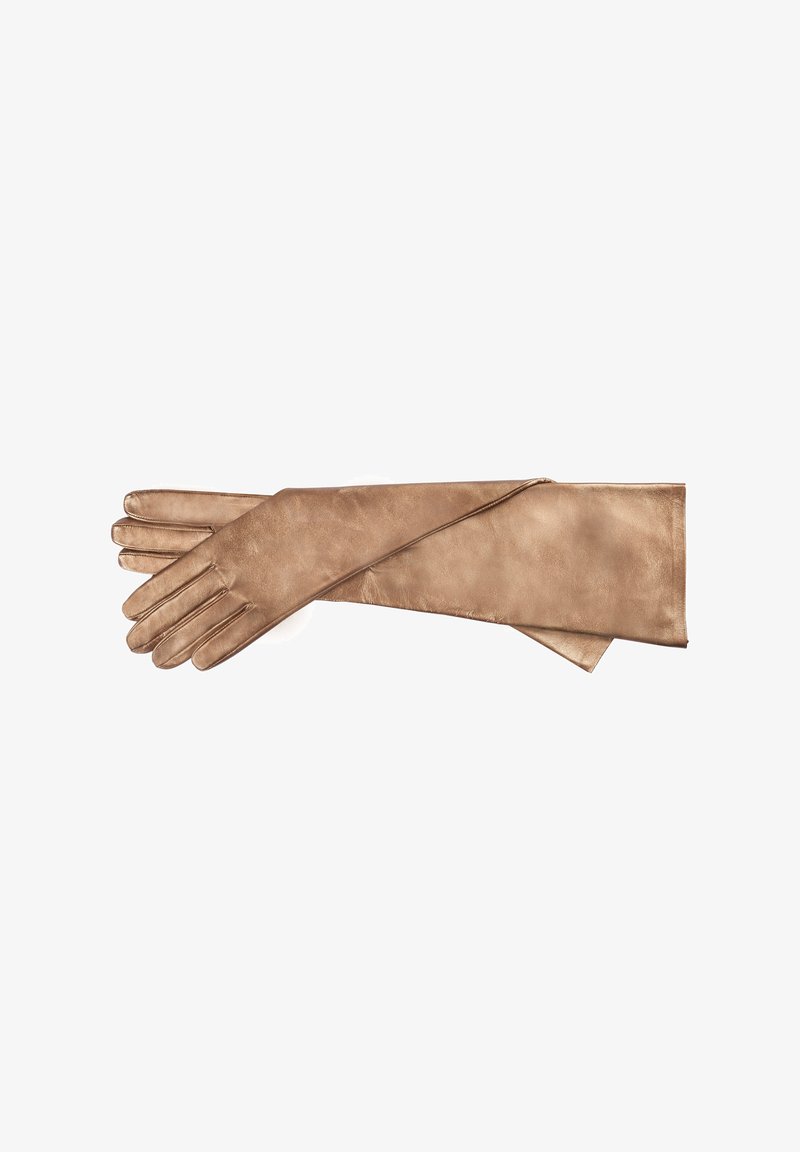 Roeckl ASCOT - Fingerhandschuh - bronze