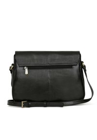 Hexagona RÉPUBLIQUE - Umhängetasche - noir/schwarz - Zalando.de