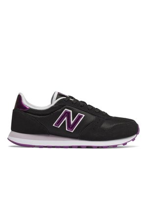 Baskets basses - black