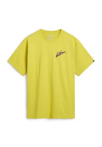 Unausgewählt, warm olive
