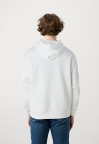 Hollister Co. RELAXED ICON  - Sweatshirt - bright white