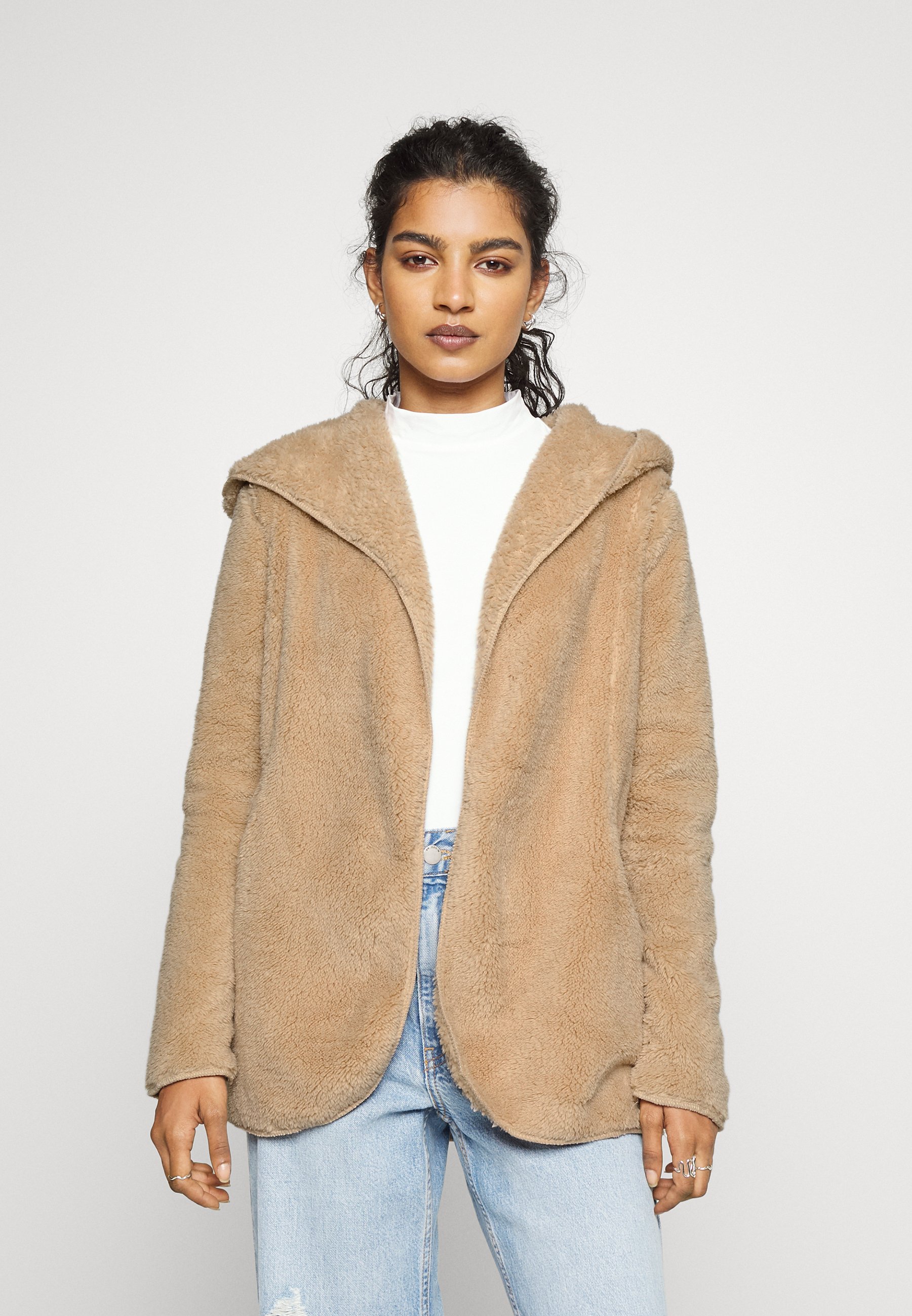 ONLY Petite ONLNEWCONTACT HOOD COAT 