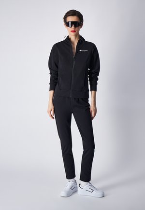 FULL ZIP HERITAGE SET - Tuta - black