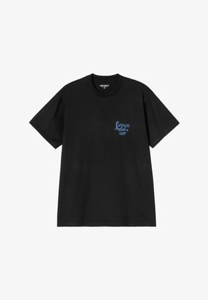 Carhartt WIP, - T-shirt z nadrukiem
