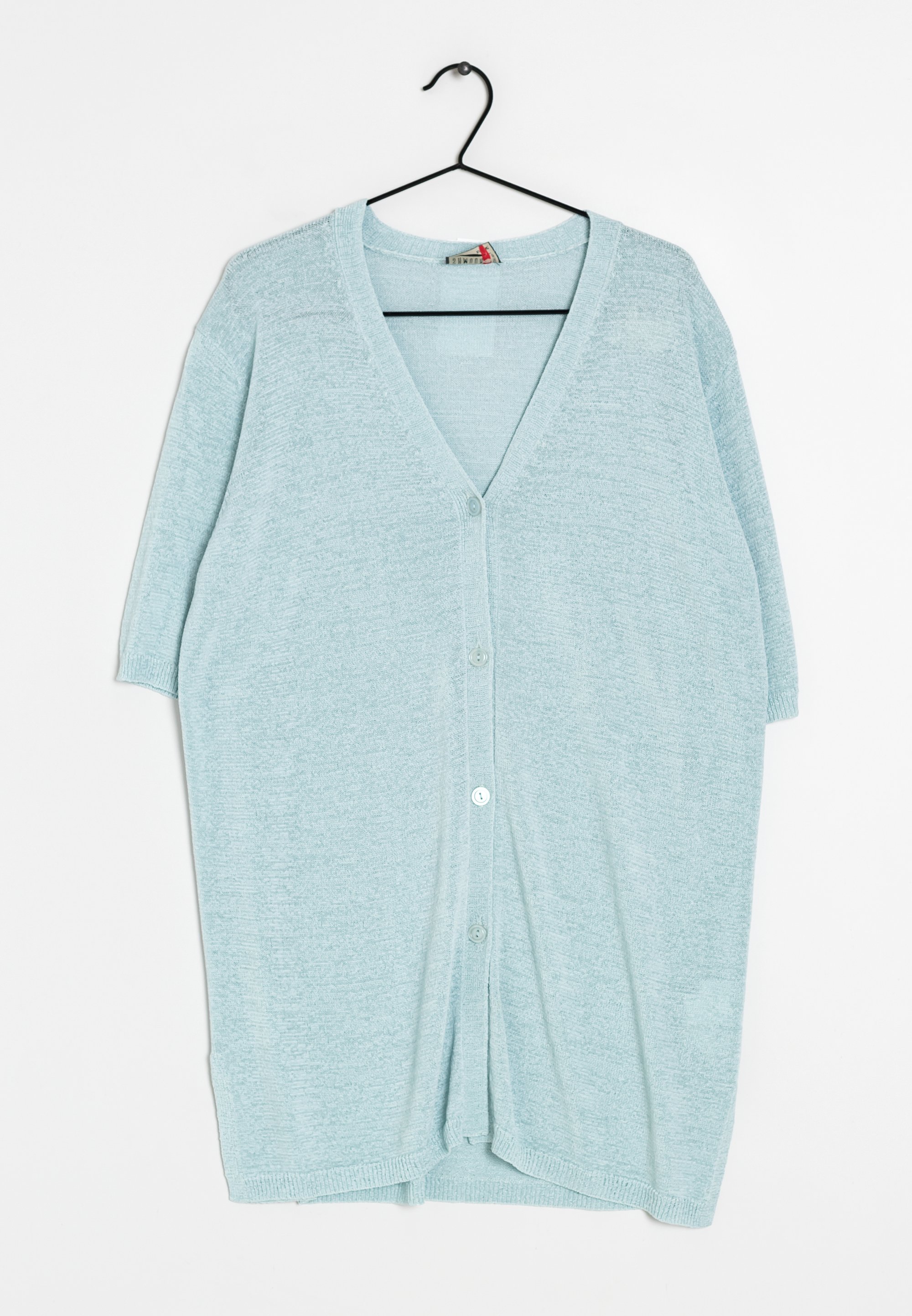 Samoon Cardigan green/grøn (Pre-owned) - Main Image